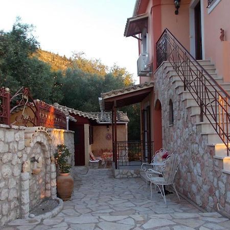 Horizon Blue, Kalamitsi, Lefkas Apartment Exterior photo