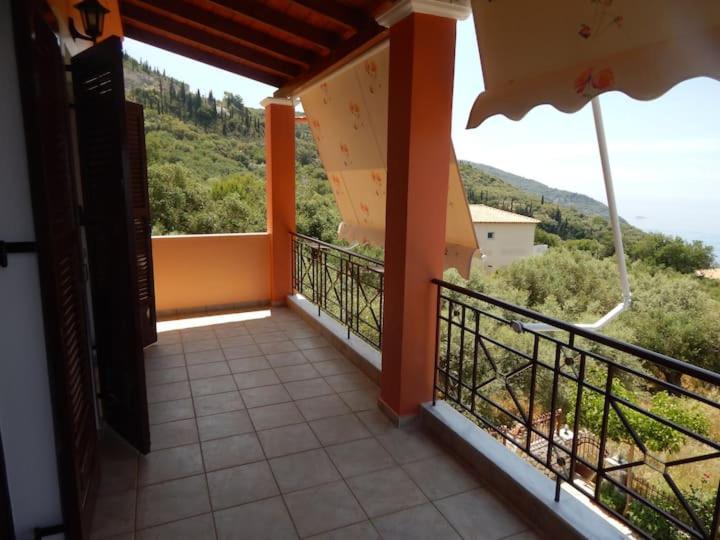 Horizon Blue, Kalamitsi, Lefkas Apartment Exterior photo