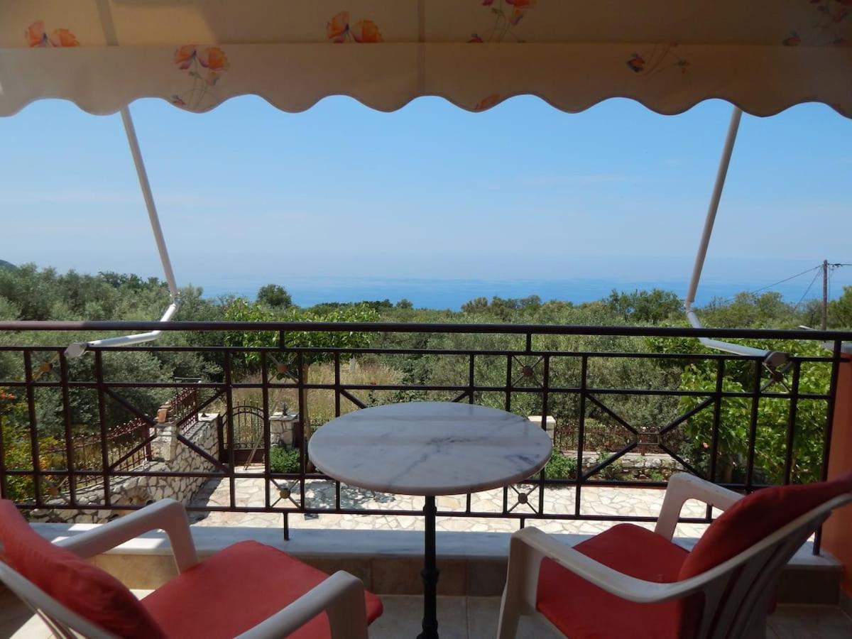Horizon Blue, Kalamitsi, Lefkas Apartment Exterior photo
